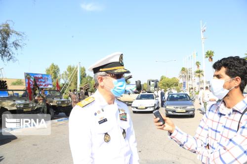تجهیزات و ادوات جدیدی به نیروی دریایی ارتش اضافه می شود
