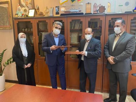 امضای تفاهم نامه همكاری بیمه خدمات درمانی نیروهای مسلح و انجمن اوتیسم