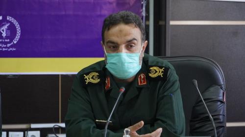 محرومیت زدایی در 10 هزار روستای كشور از جانب بسیج سازندگی