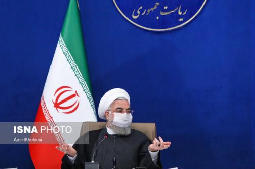 روحانی طرح های ملی مناطق آزاد تجاری، صنعتی و ویژه اقتصادی را افتتاح نمود