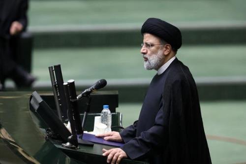 رییس جمهور به مجلس می رود