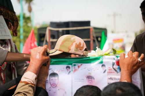 حکم قصاص قاتل شهید پرکاس صادر شد