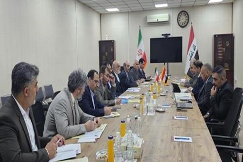چهارمین نشست کمیته مشترک قضایی روبرو شدن با تروریسم در بغداد انجام شد