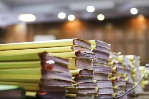 346 فقره درخواست قضایی در رابطه با تولید بررسی گردید