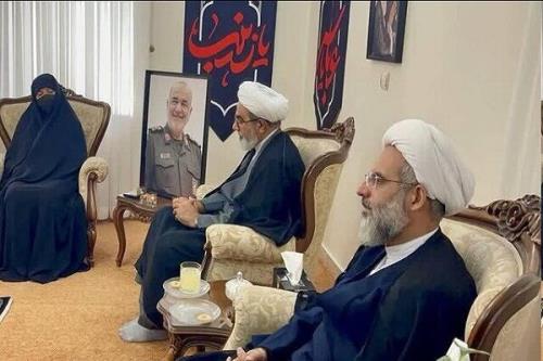 در زمان مدیریت سردار سلامی پیشرفت های موشکی و پهپادی رخ داد