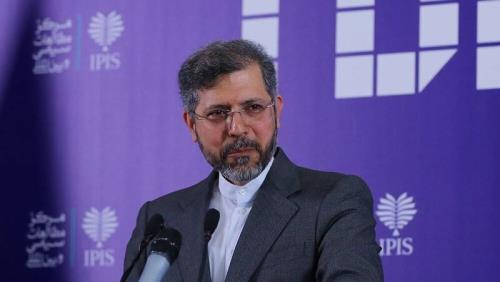 ایران تنها به زبان احترام پاسخ می دهد