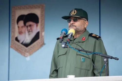 قدردانی رییس سازمان بسیج از رهبر انقلاب