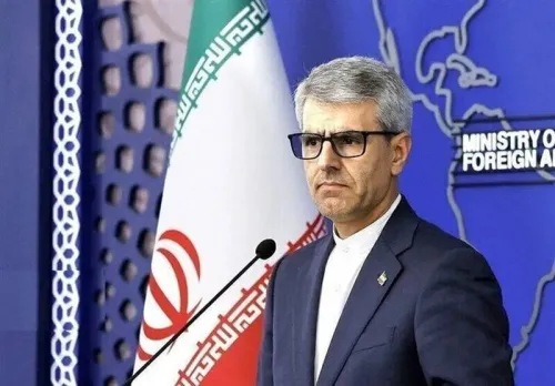 ایران حمله تروریستی در مسجد امام علی سوریه را محکوم نمود
