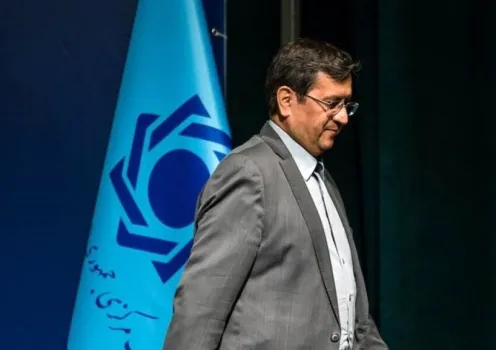 همتی رییس کل بانک مرکزی شد