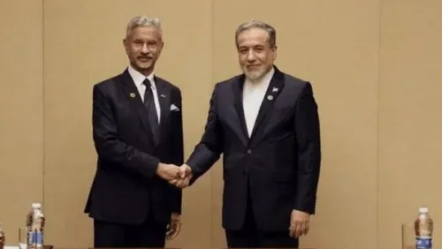 احتمال سفر عراقچی به هند جهت شرکت در نشست بریکس