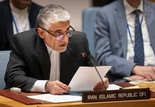تبادل نظرات برای رسیدن به متن نهائی با آمریکا ادامه دارد