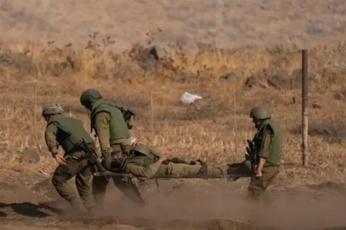 هلاکت فرمانده گردان ۵۲ رژیم صهیونیستی بهمراه ۳ نظامی دیگر در لبنان