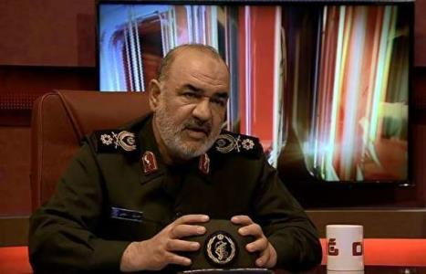 تسلیت فرمانده سپاه به مناسبت درگذشت مادر شهیدان حیدریان