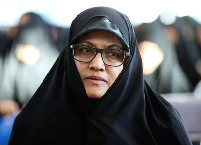 الهیان رییسه فراكسیون سازمانهای مردم نهاد مجلس شد