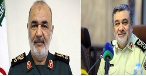قدردانی از مردم و نیروی انتظامی در تأمین نظم و امنیت مراسم سوگواری حسینی