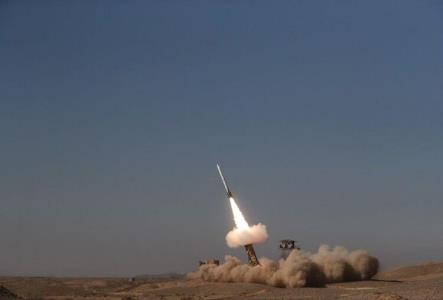 انهدام اهداف متخاصم با سامانه های بومی سوم و ۱۵ خرداد