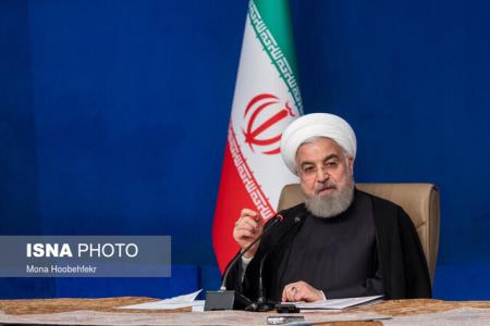 راه اندازی طرح های وزارت نیرو در تهران و هرمزگان با دستور روحانی