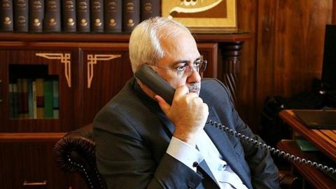 وزیر خارجه سریلانكا ترور شهید فخری زاده را محكوم نمود