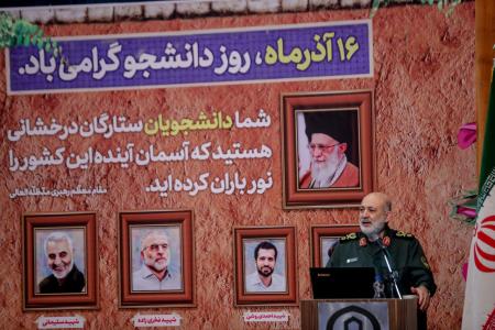 پروژه های تحقیقاتی كاملا مطابق با نیازهای عملیاتی نیروهای مسلح است