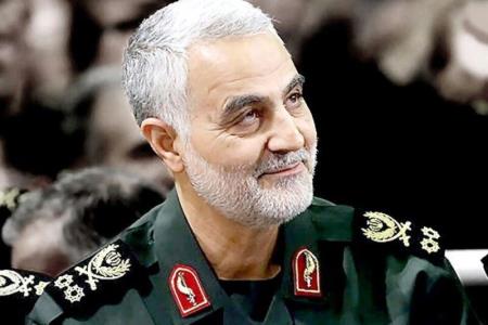 شهادت حاج قاسم استكبار جهانی را رسوا كرد