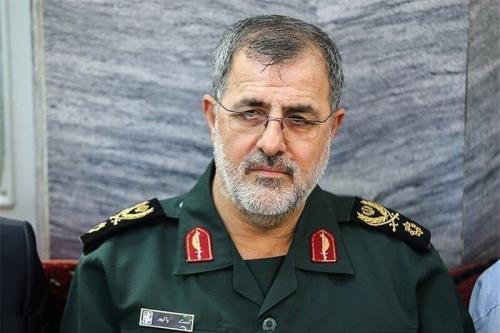 فرمانده نیروی زمینی سپاه سالروز میلاد حضرت فاطمه(س) را تبریك گفت