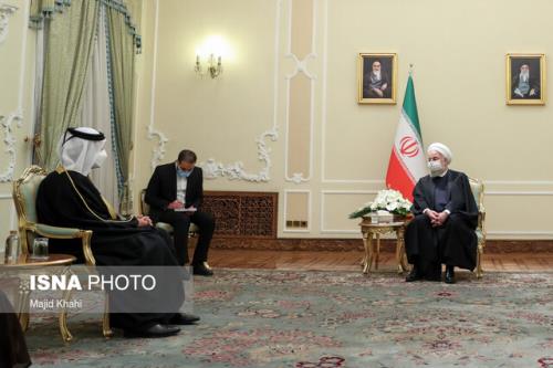 استقبال ایران از گفت و گو با كشورهای حوزه خلیج فارس درباب مسائل دوجانبه و منطقه ای