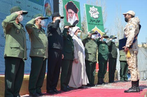 سربازان امروز از مقام و منزلت خاصی در نیروهای مسلح برخوردار می باشند