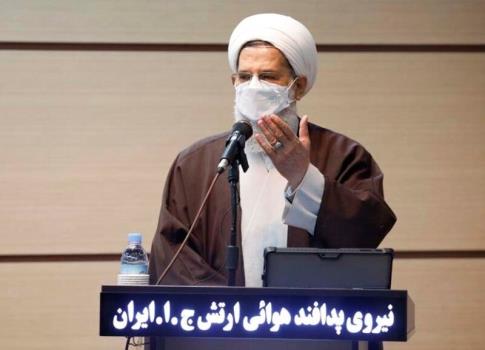پدافند هوایی یكی از مولفه های قدرت و اقتدار كشور است